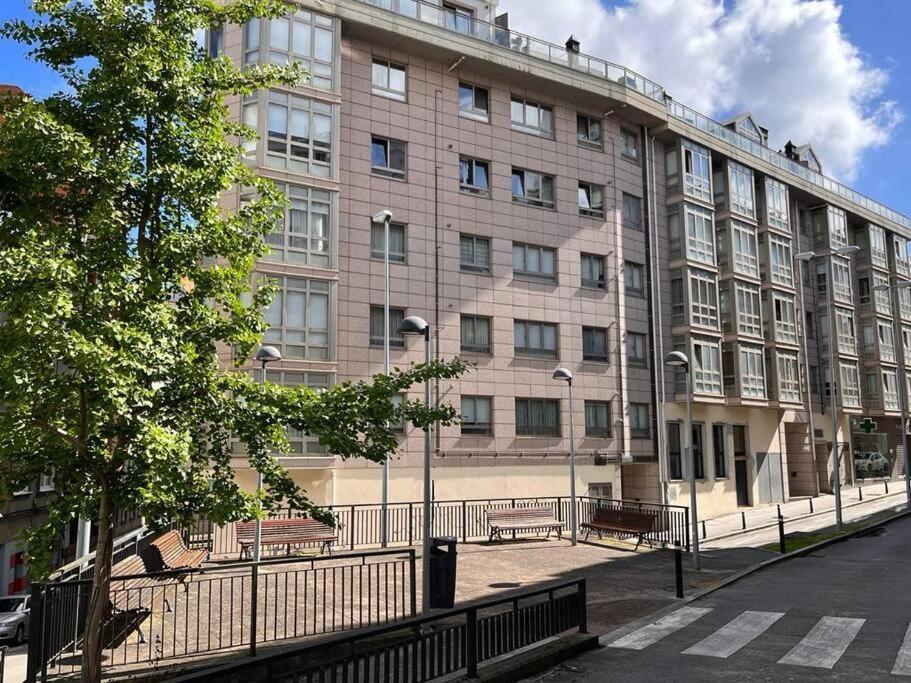 Vibescoruna - Rios 6 A Coruna Exterior photo